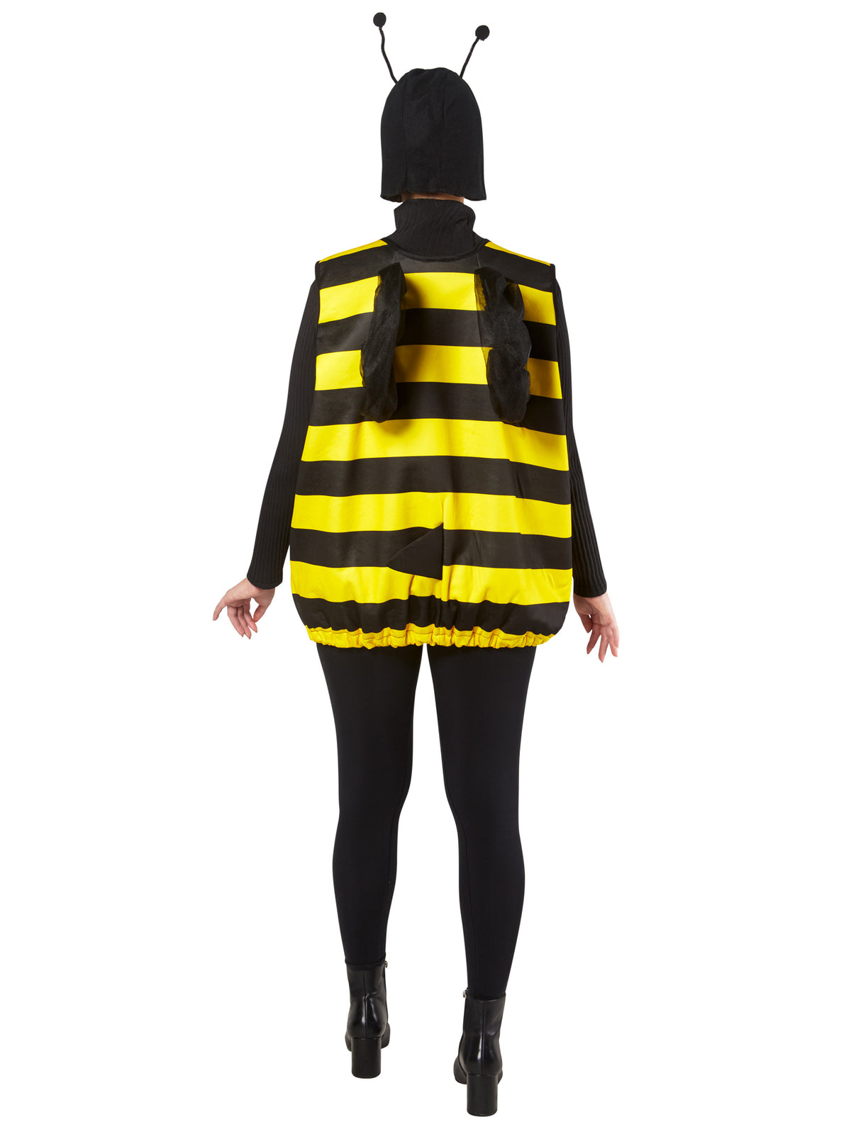 Women's Little Honey Bee Tunic and Headpiece Set - costumes.com