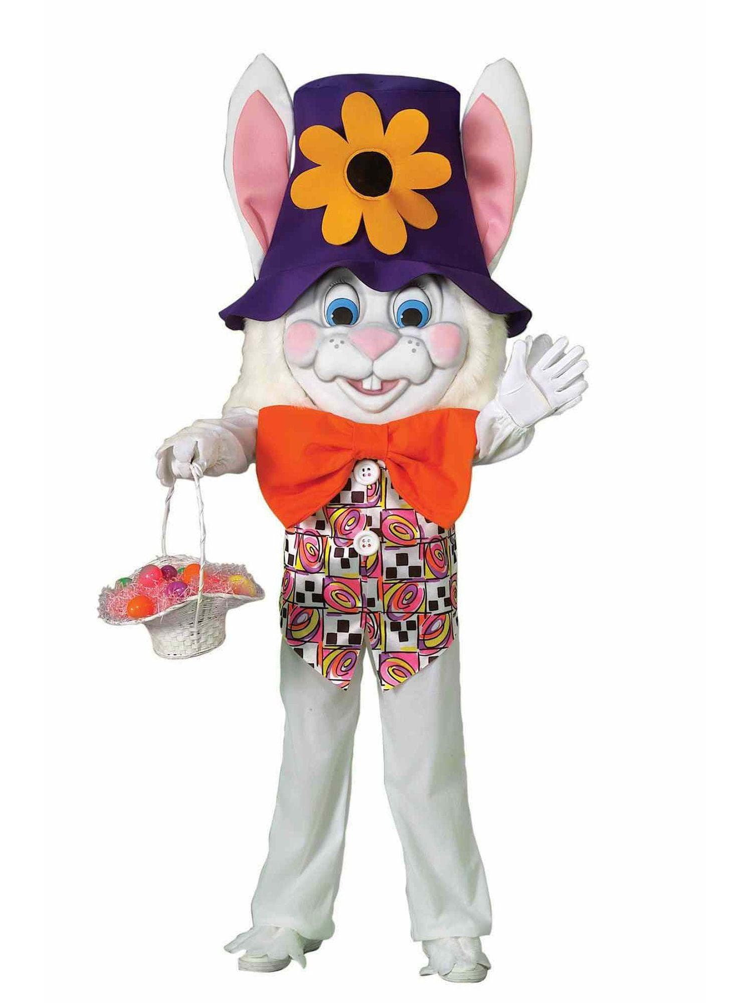 Adult Parade Bunny Costume - costumes.com