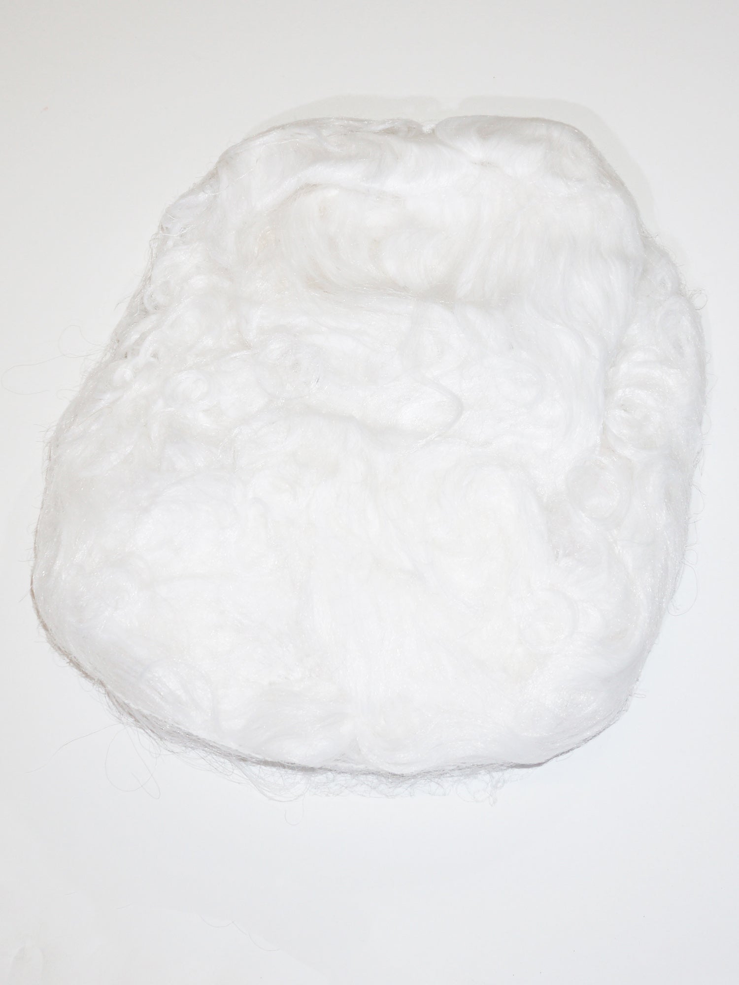 Economy Santa Wig And Beard Set - costumes.com