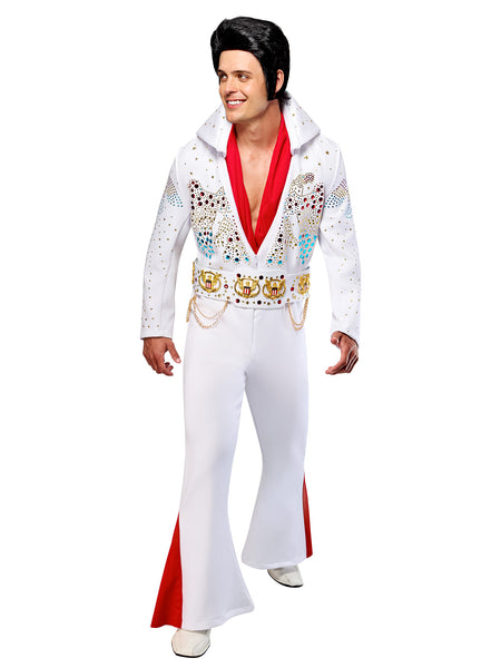 Men's Elvis Eagle Jumpsuit - Grand Heritage