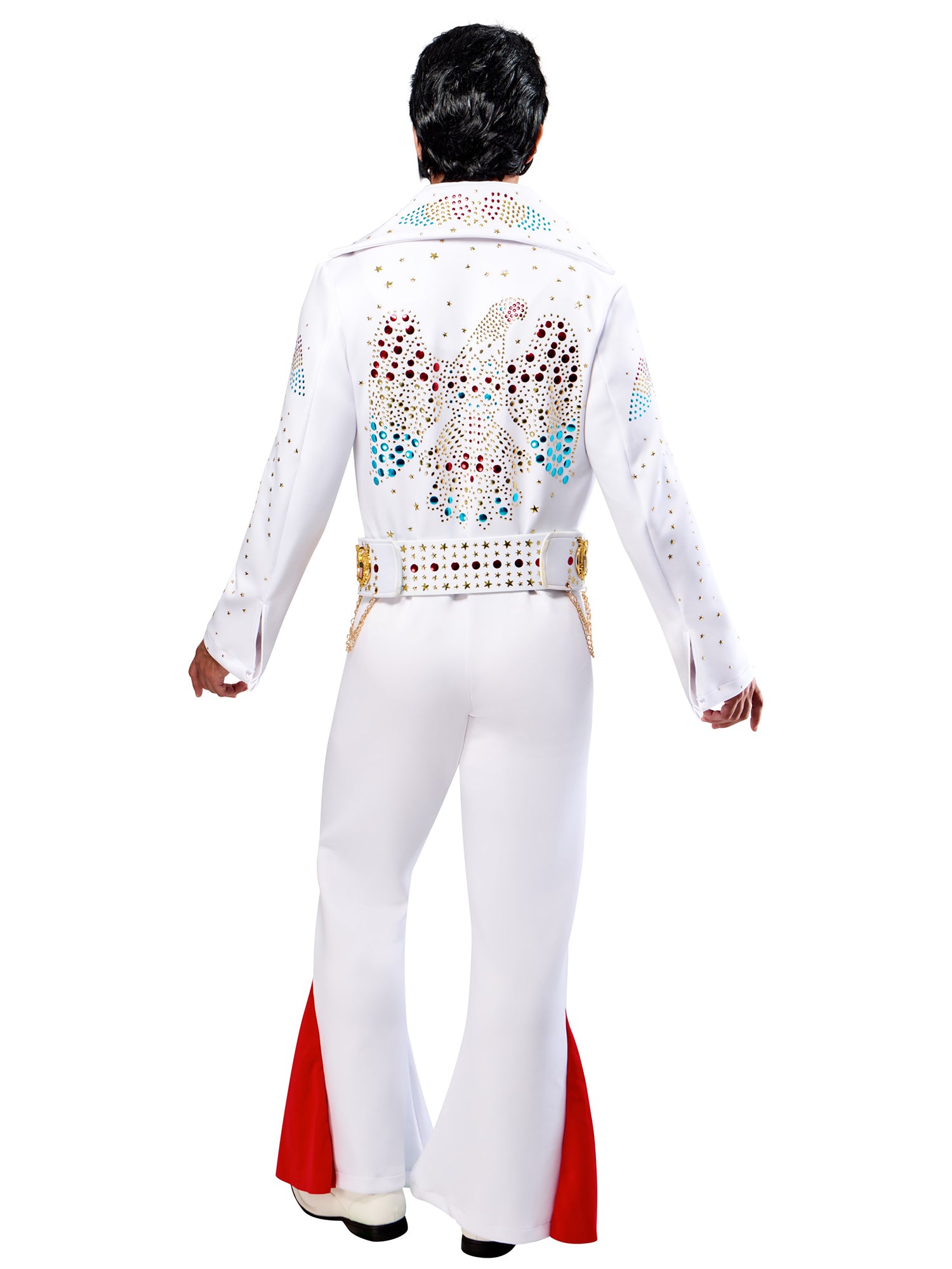 Men's Elvis Eagle Jumpsuit - Grand Heritage - costumes.com