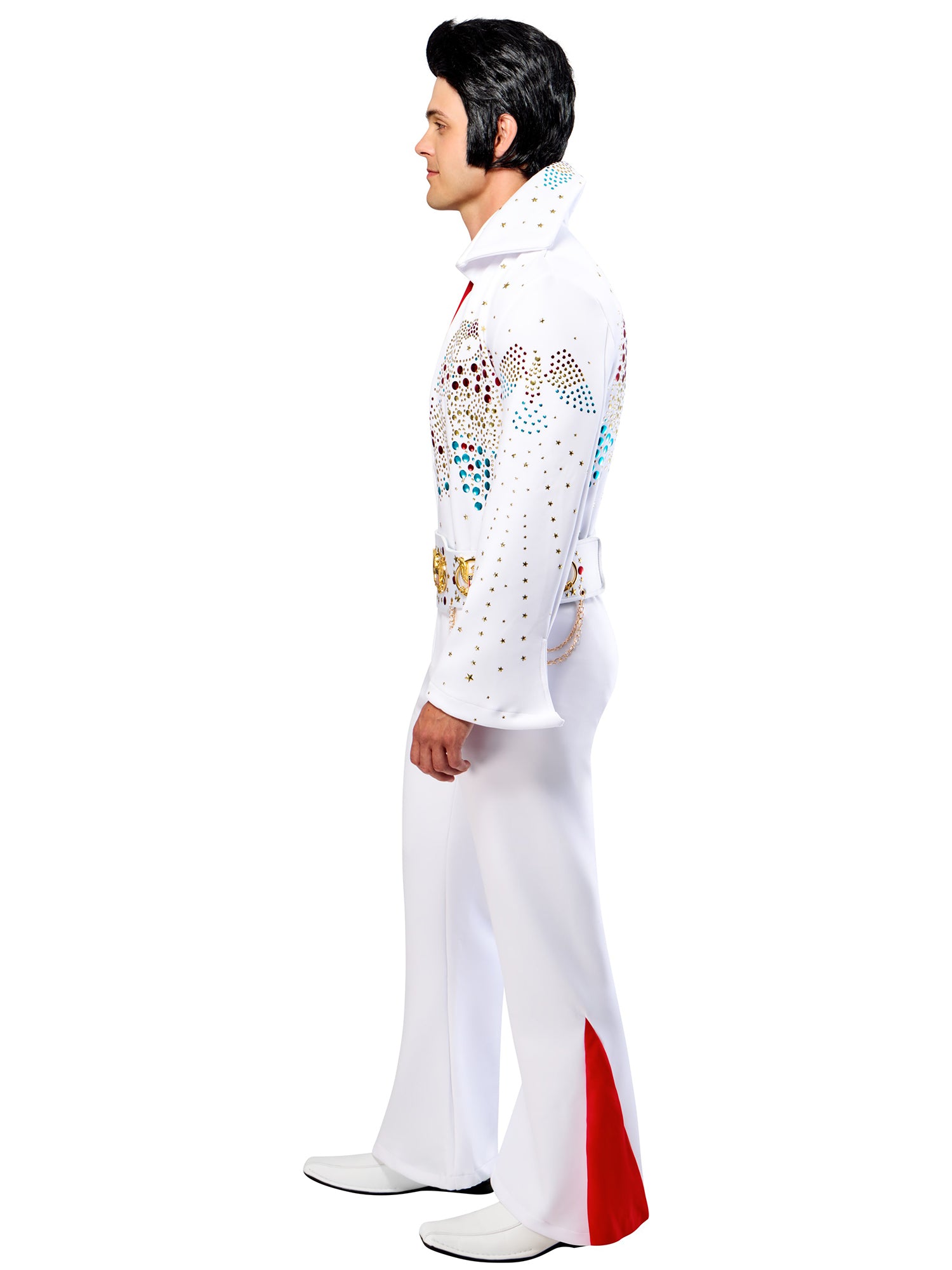 Men's Elvis Eagle Jumpsuit - Grand Heritage - costumes.com