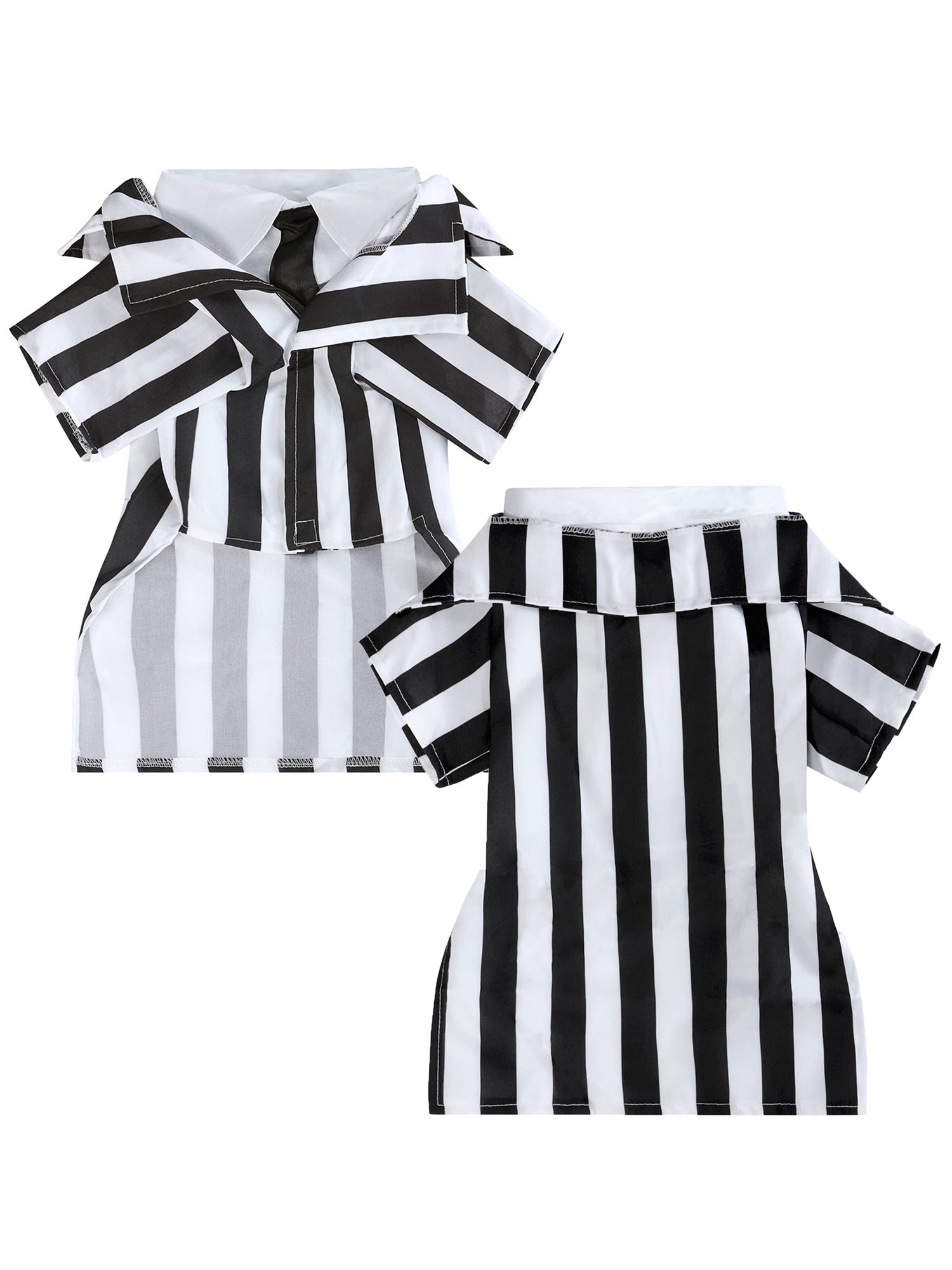 Beetlejuice Beetlejuice Pet Costume - costumes.com