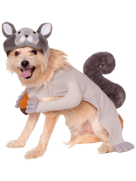 Nutty Squirrel Pet Costume
