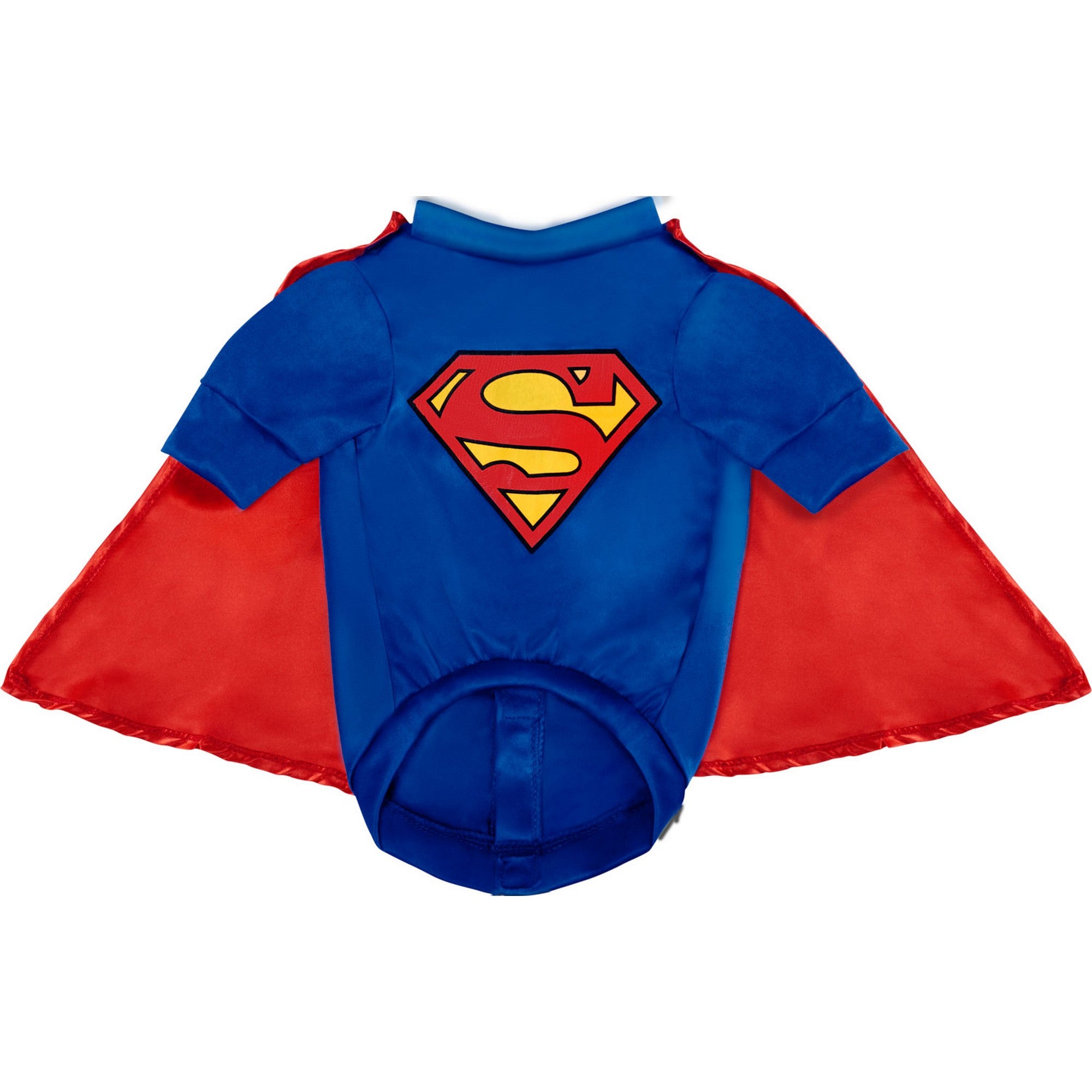 Superman Big Dog Pet Costume - costumes.com