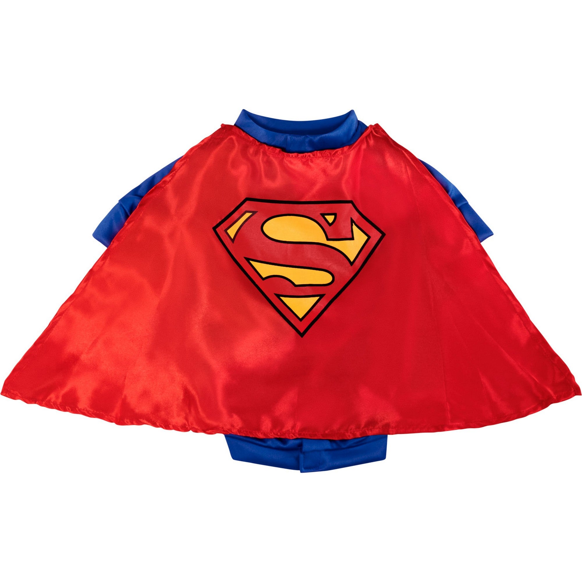 Superman Big Dog Pet Costume - costumes.com