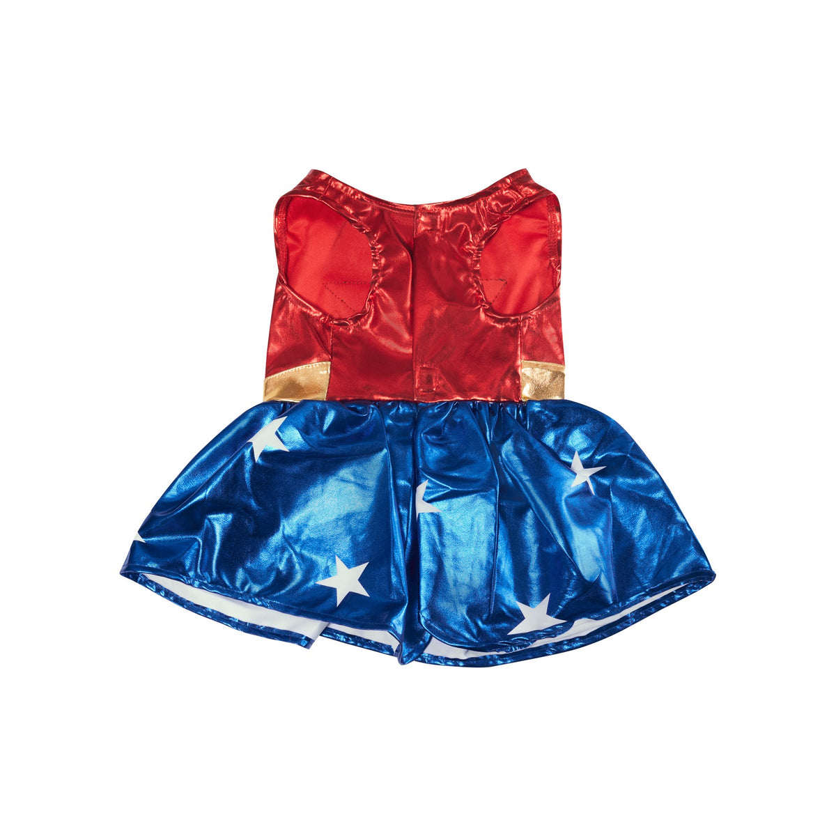 DC Comics Wonder Woman Big Dog Pet Costume - costumes.com