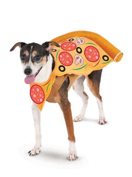 Pizza Slice Pet Costume