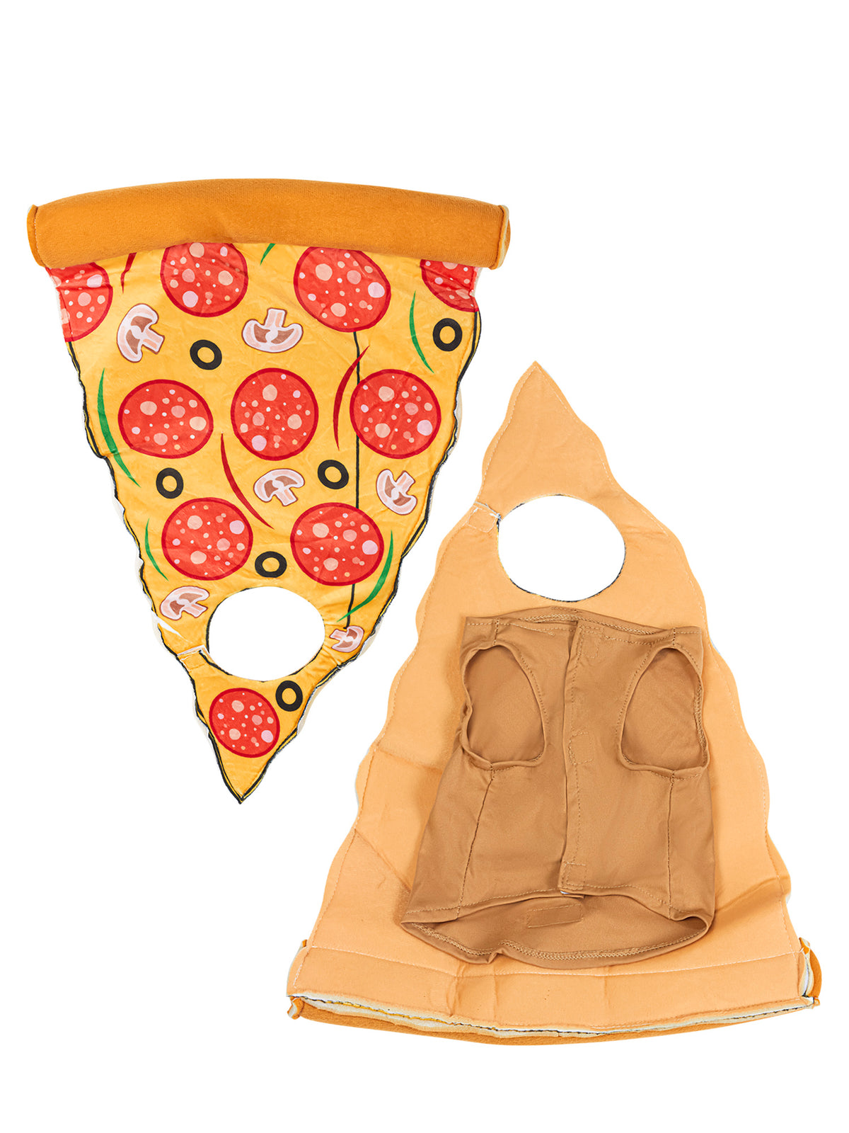 Pizza Slice Pet Costume - costumes.com