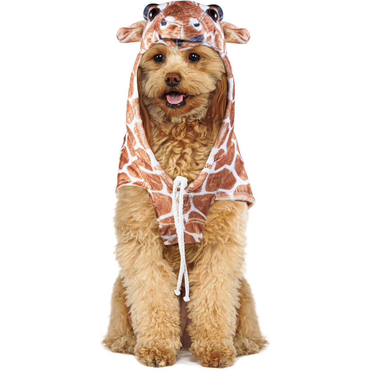 Giraffe Pet Costume - costumes.com