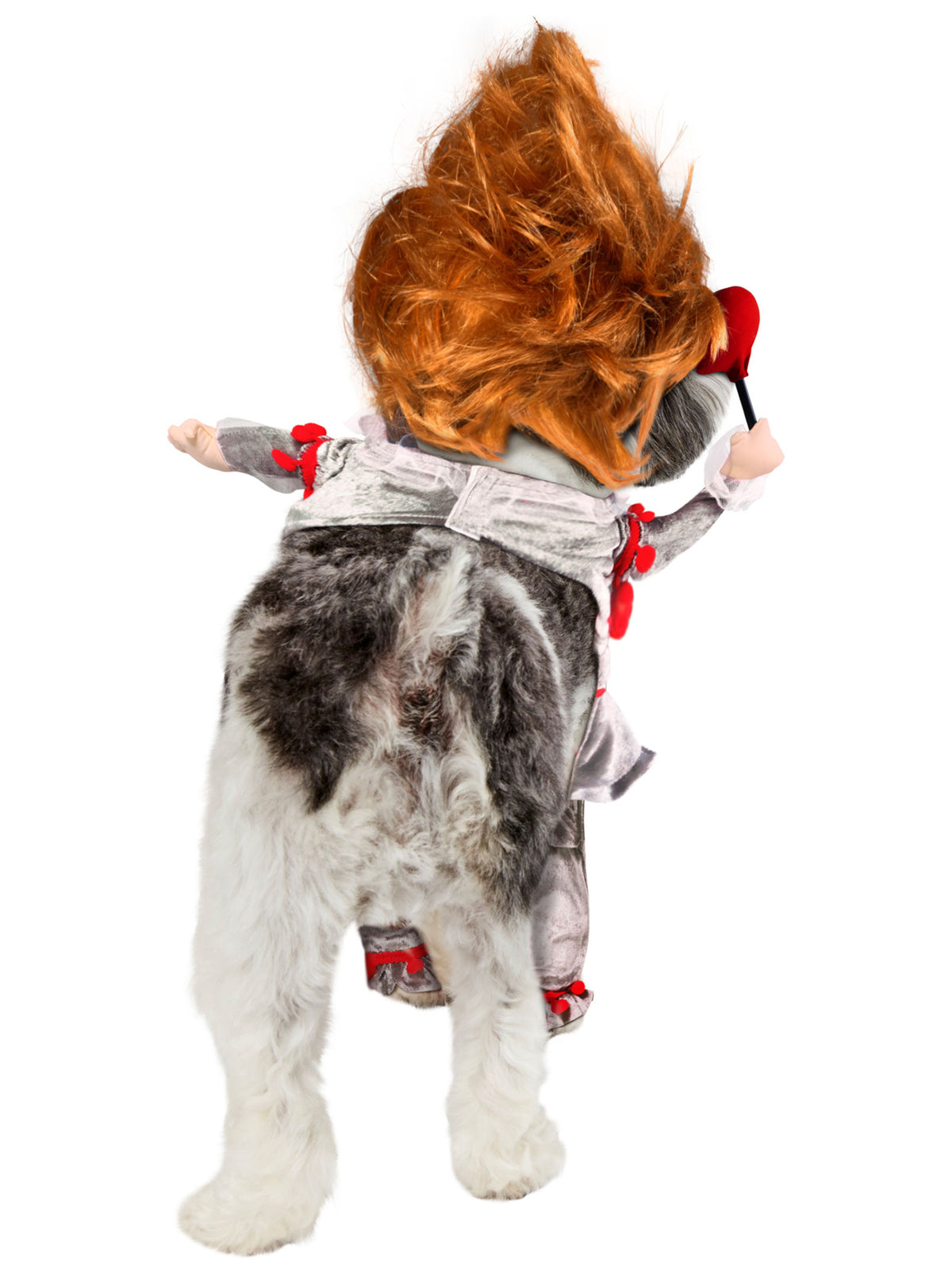 It Pennywise Walking Pet Costume - 2017 Movie - costumes.com