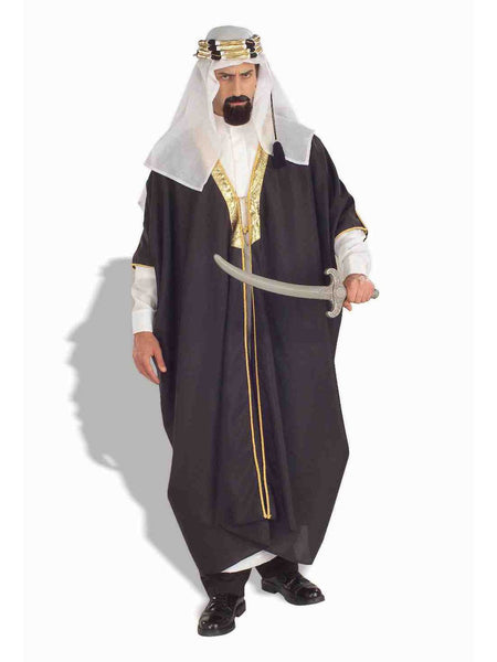 Men's Arab Sheik Costume