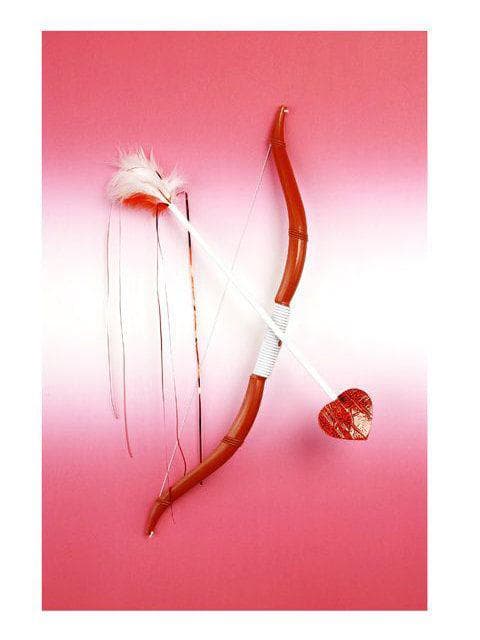 Adult Cupid's Bow and Arrow Set - costumes.com