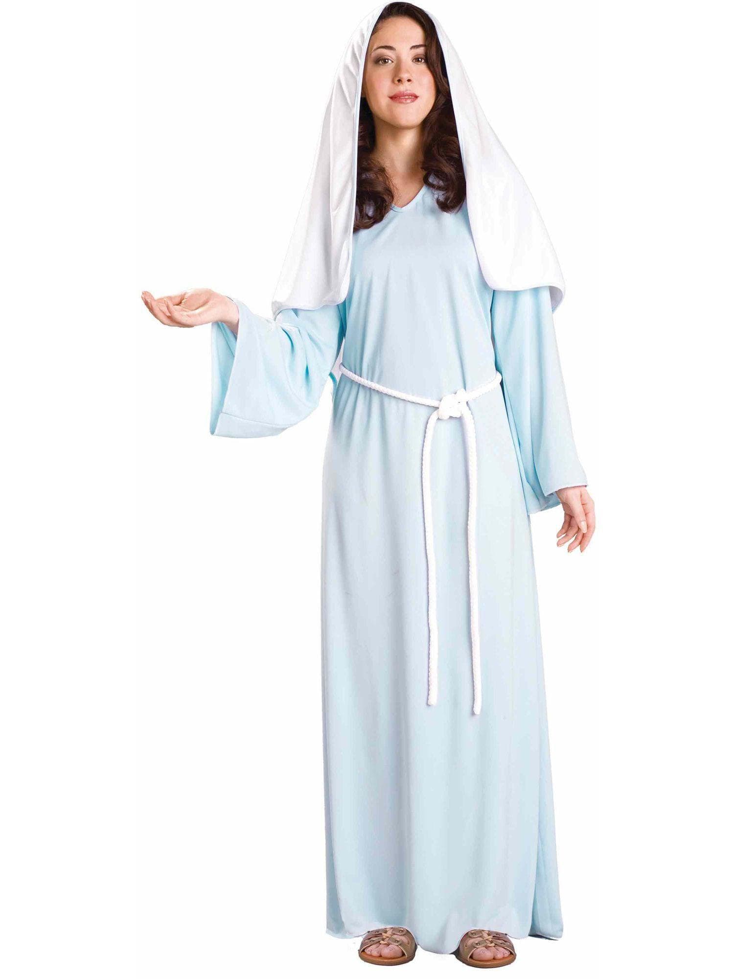 Women's Virgin Mary Costume - costumes.com