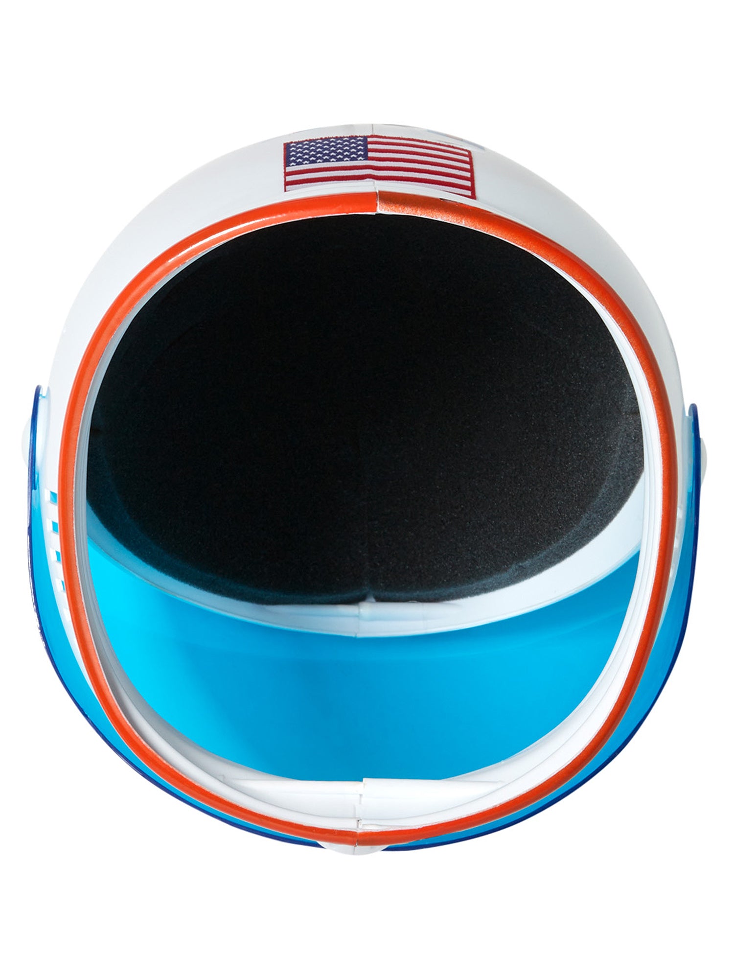 Adult White Realistic Astronaut Helmet - costumes.com