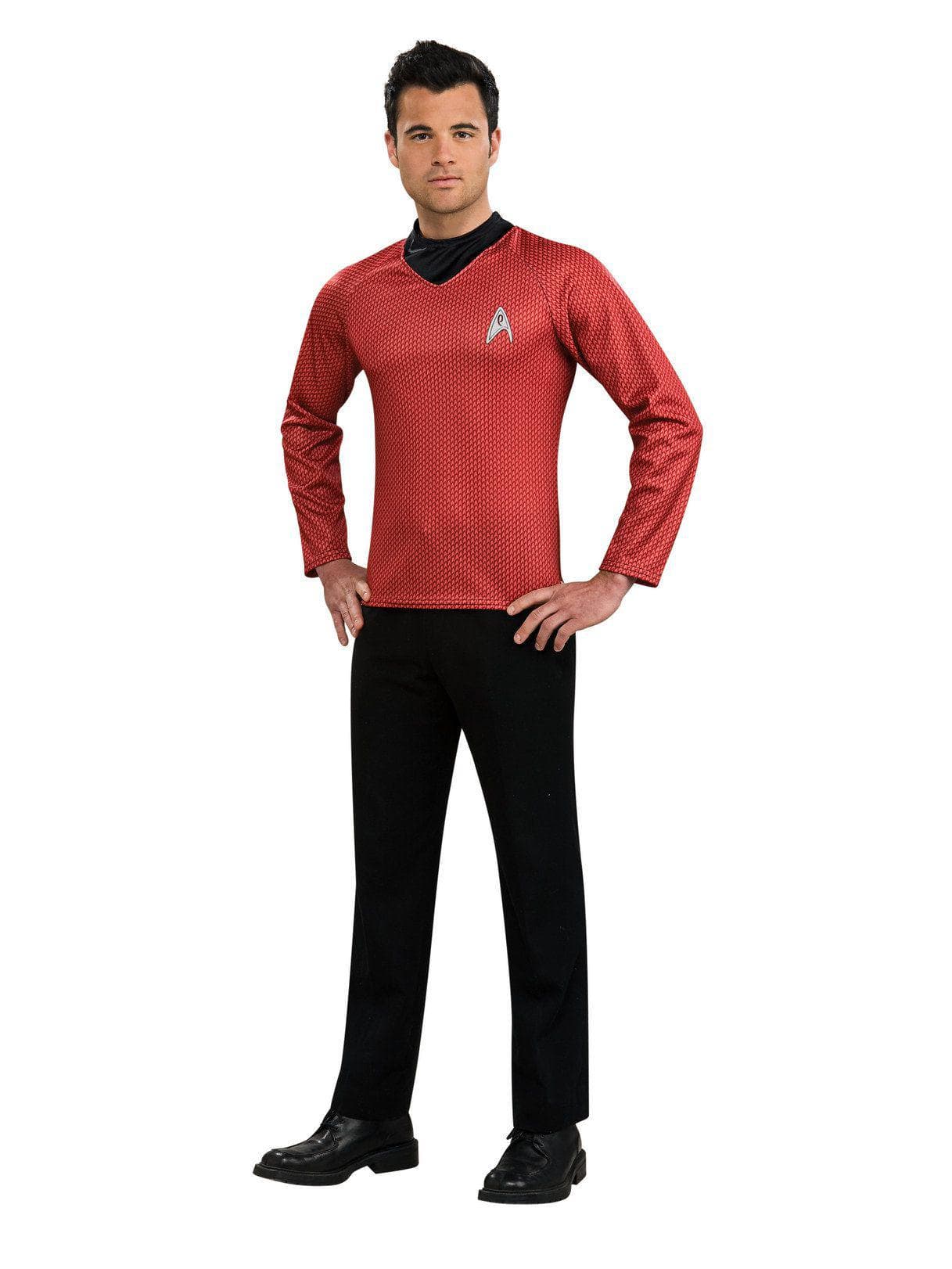 Men's Star Trek Scotty Shirt - costumes.com