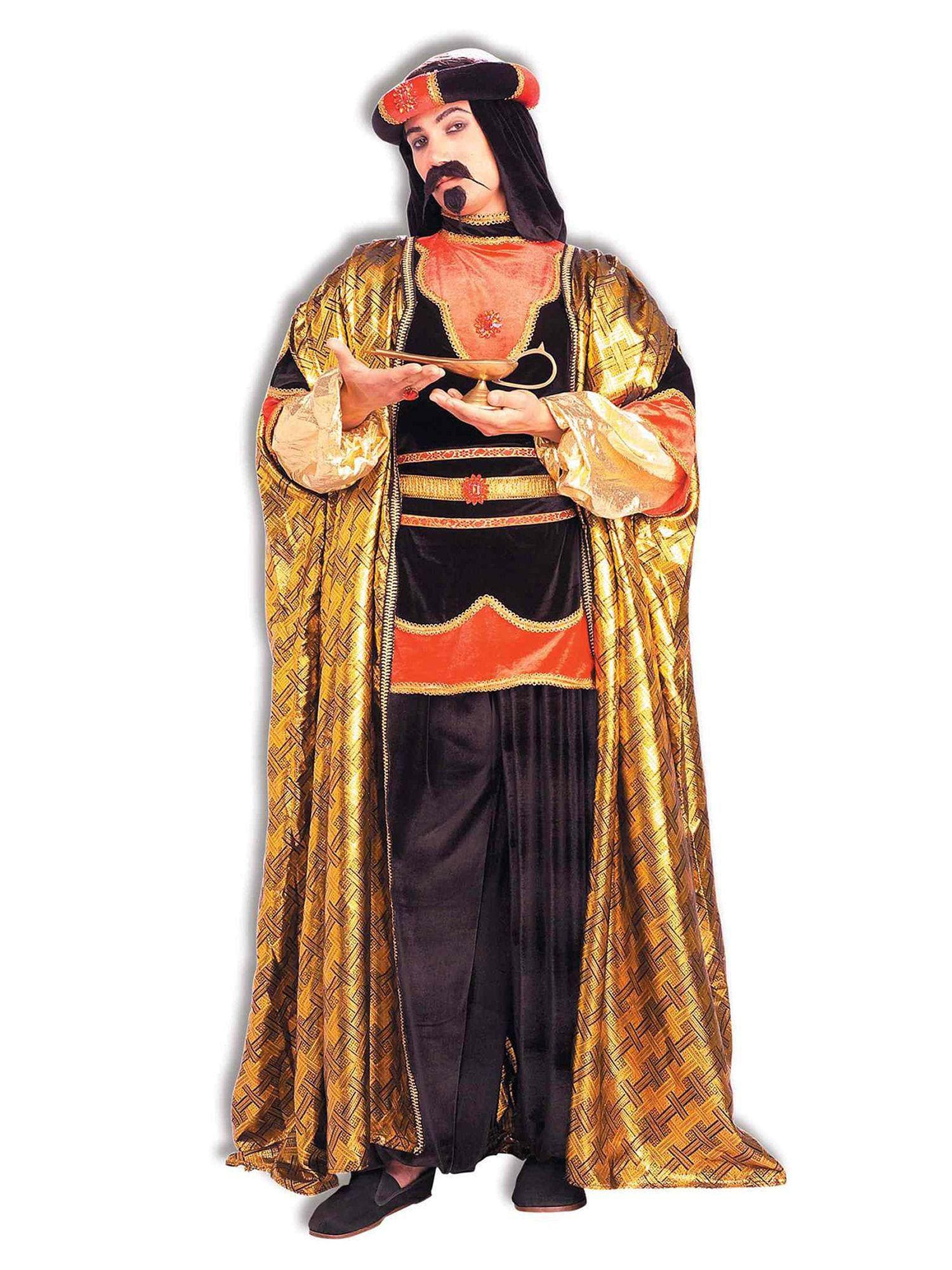 Adult Royal Sultan Costume - costumes.com