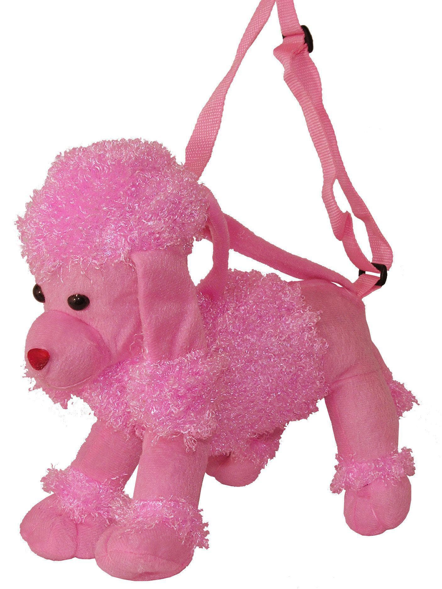 Poodle Dog Handbag - costumes.com