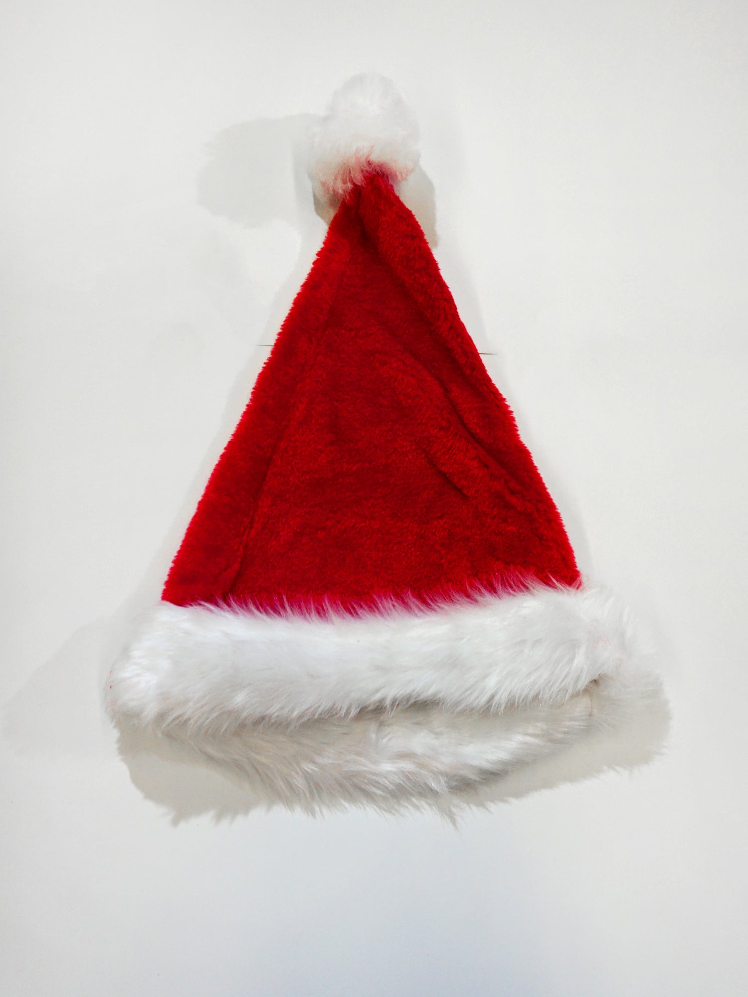 Boys' Plush Santa Suit Costume - costumes.com