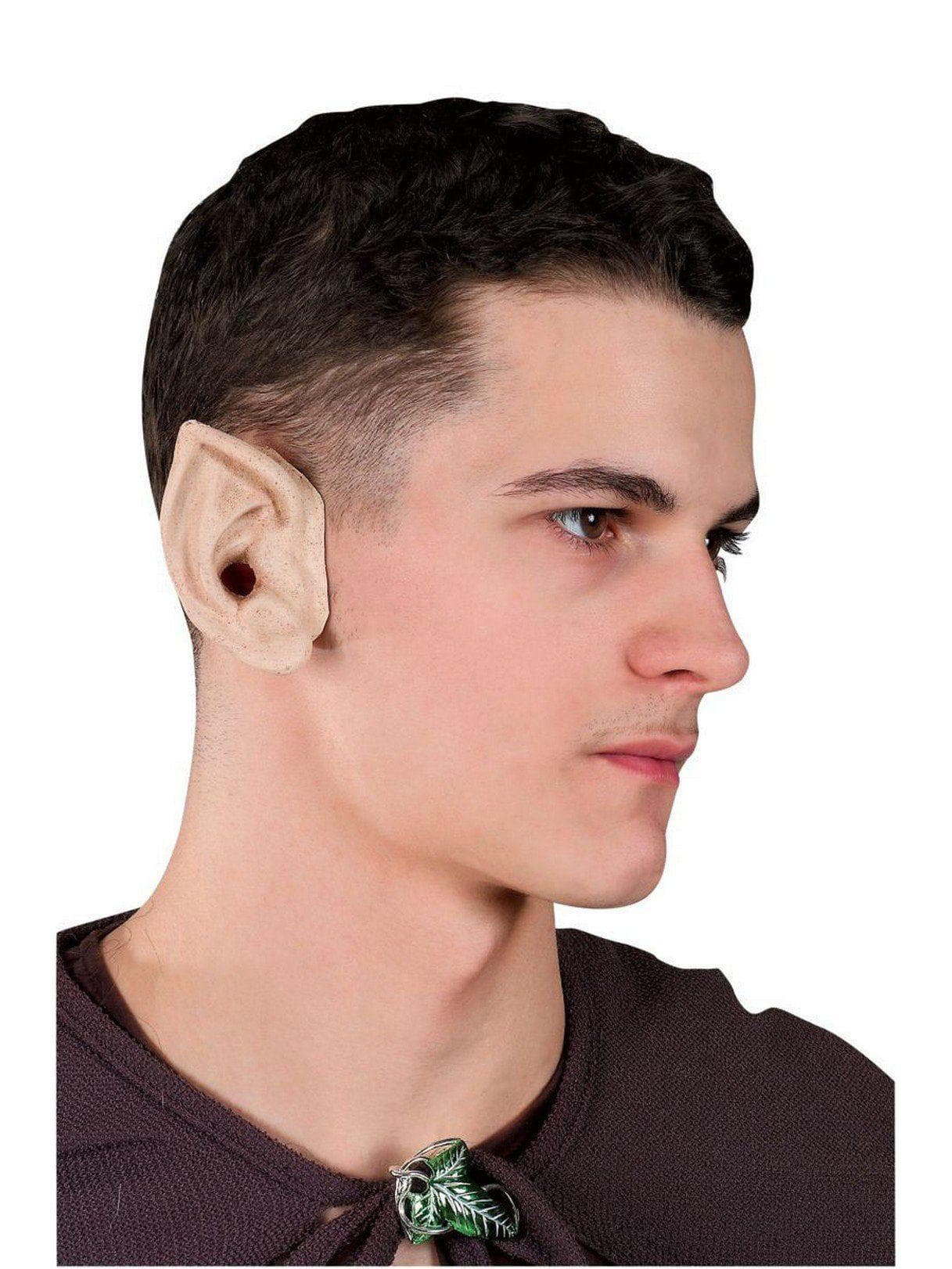 Adult Beige Pointy Elf Ears - costumes.com