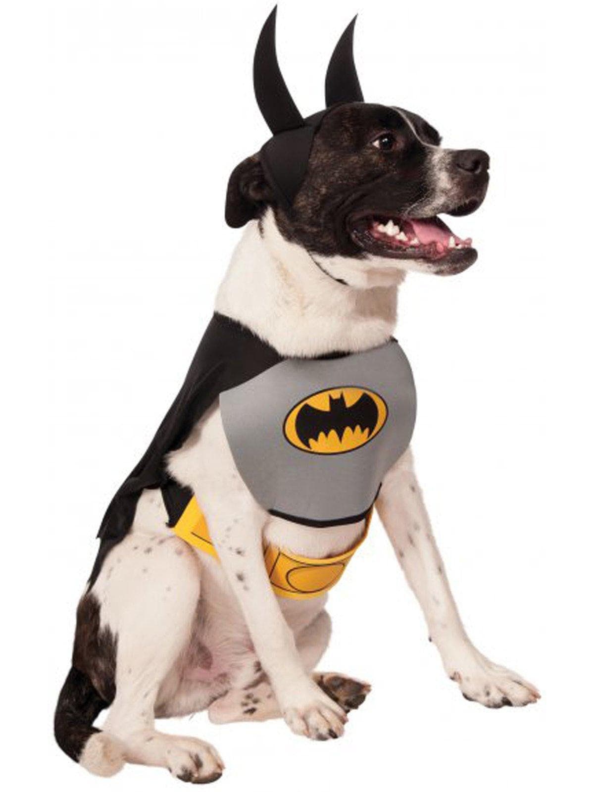 DC Comics Batman Pet Costume - Classic - costumes.com
