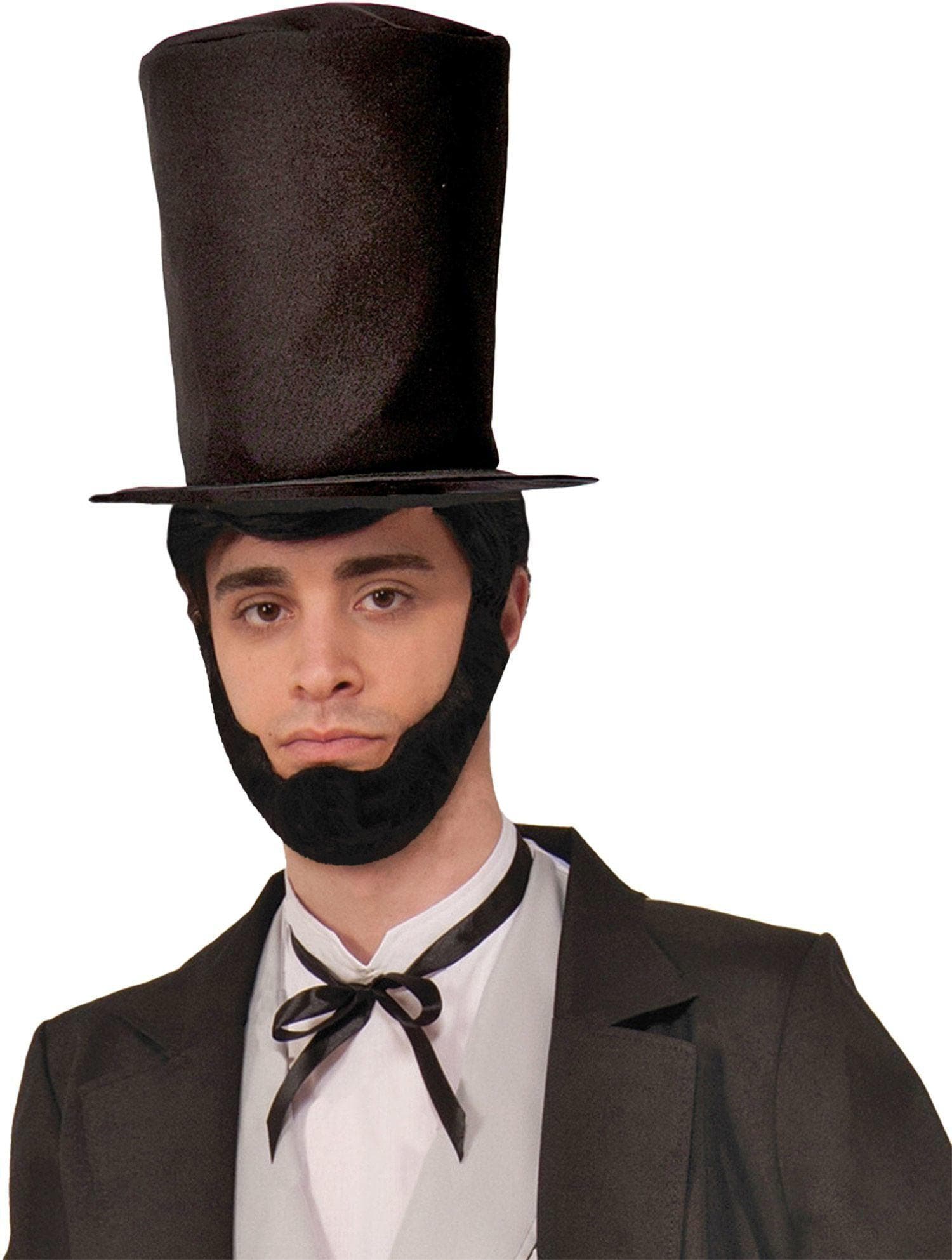 Abraham Lincoln Beard - costumes.com