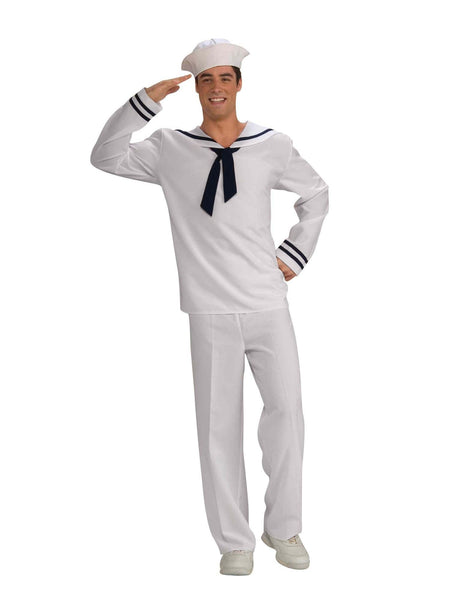 Adult Anchors Aweigh Costume
