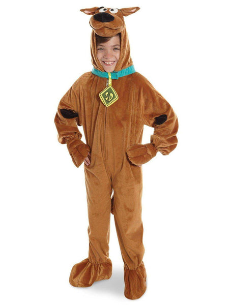 Kids' Scooby-Doo Costume - Deluxe