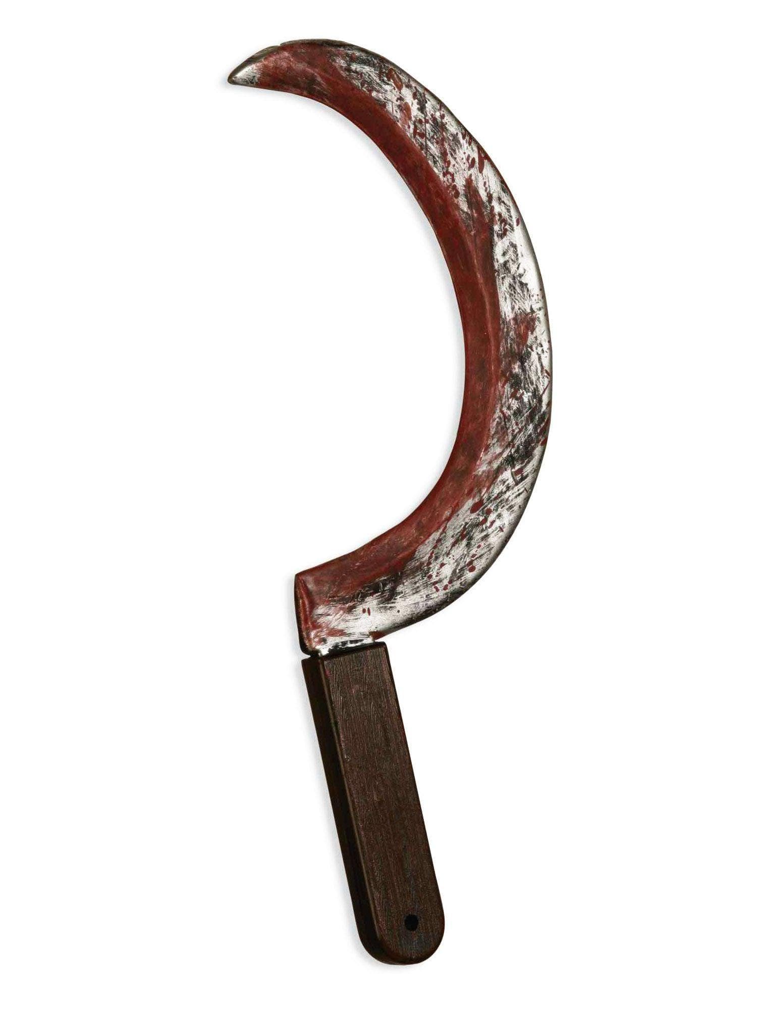 Adult Bloody Sickle Prop - costumes.com