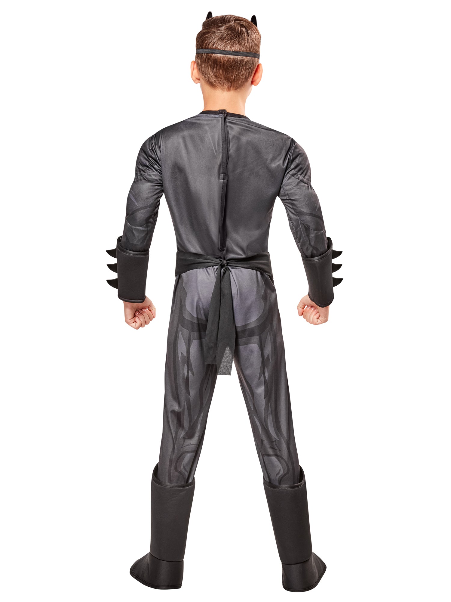 Boys' DC Comics Batman Muscle Chest Costume - Deluxe - costumes.com