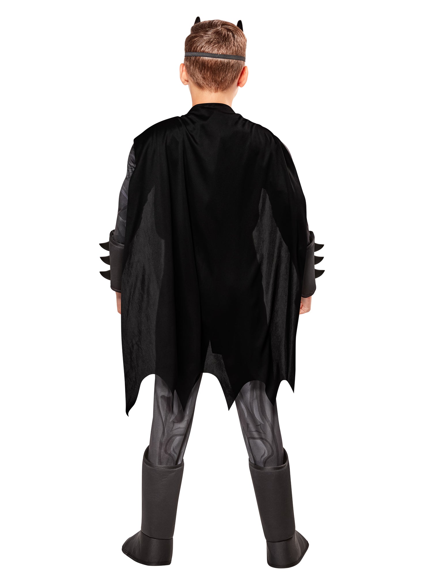 Boys' DC Comics Batman Muscle Chest Costume - Deluxe - costumes.com