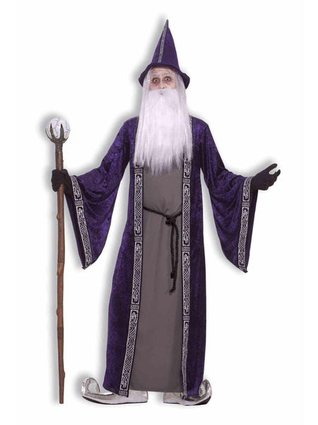Adult Wizard Costume