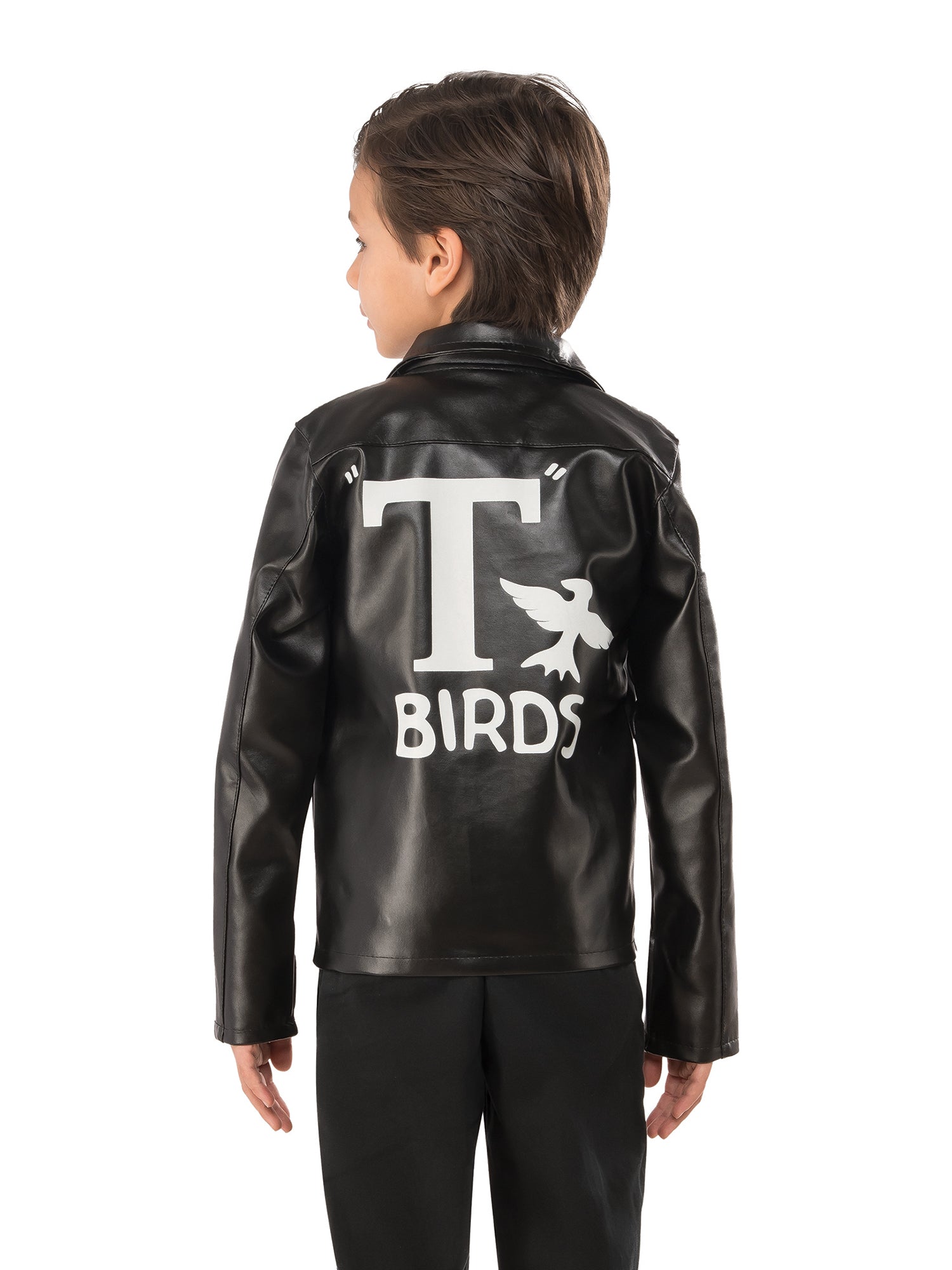 Boys' Grease T-Birds Jacket - costumes.com