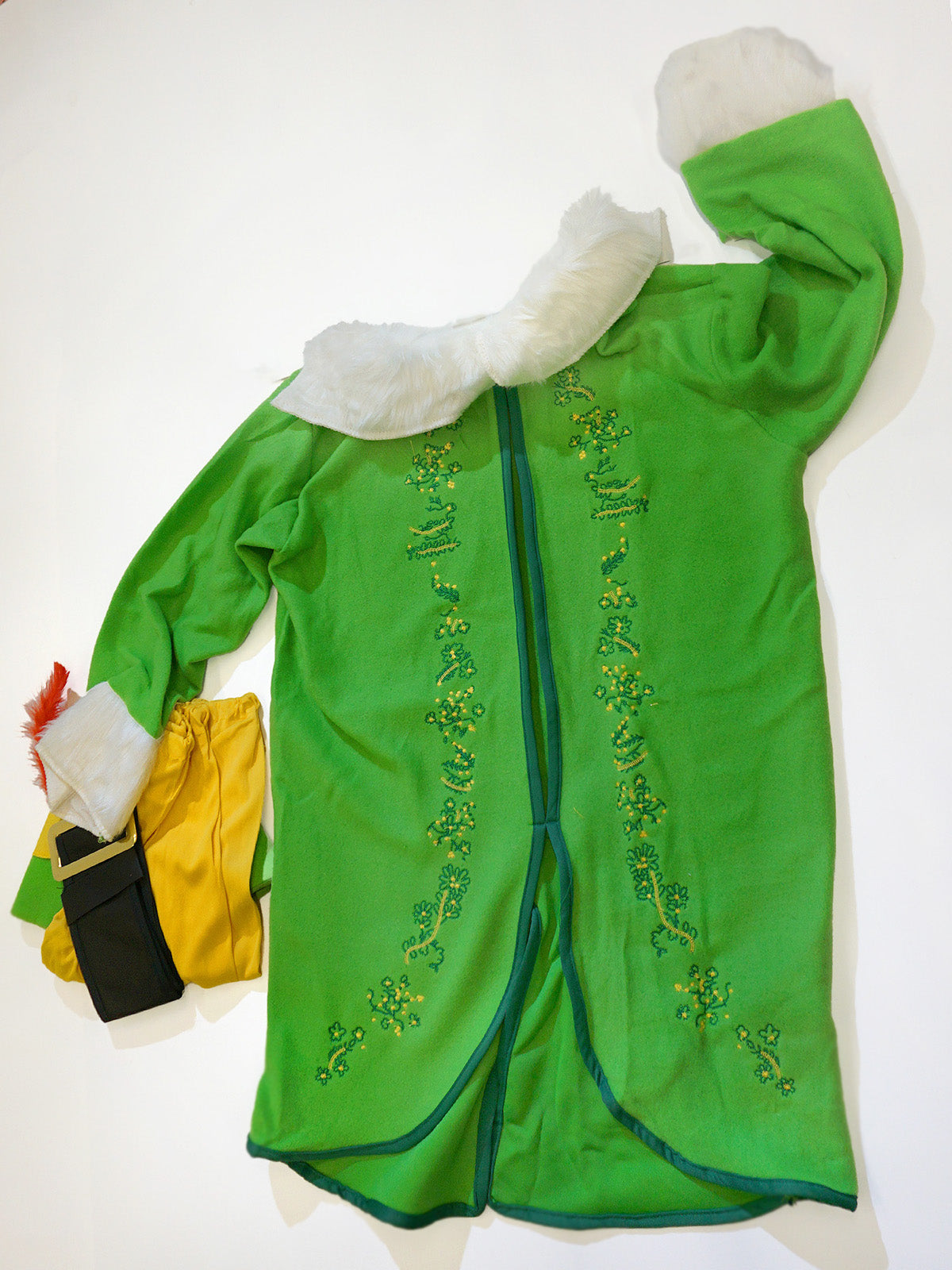 Kids' Elf Buddy The Elf Costume - costumes.com