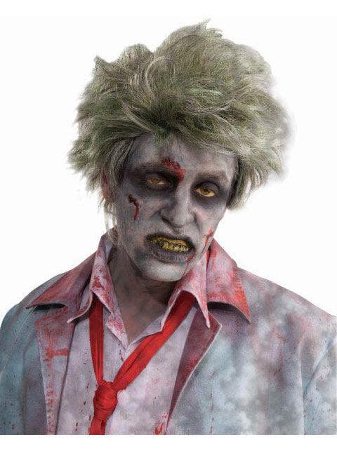 Men's Grave Zombie Wig - costumes.com