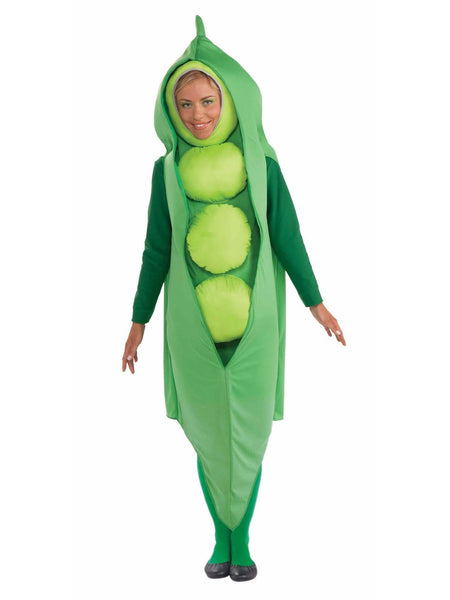 Adult Pea Pod Costume