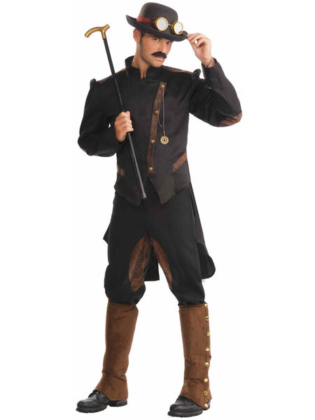 Adult Steampunk Gentleman Costume