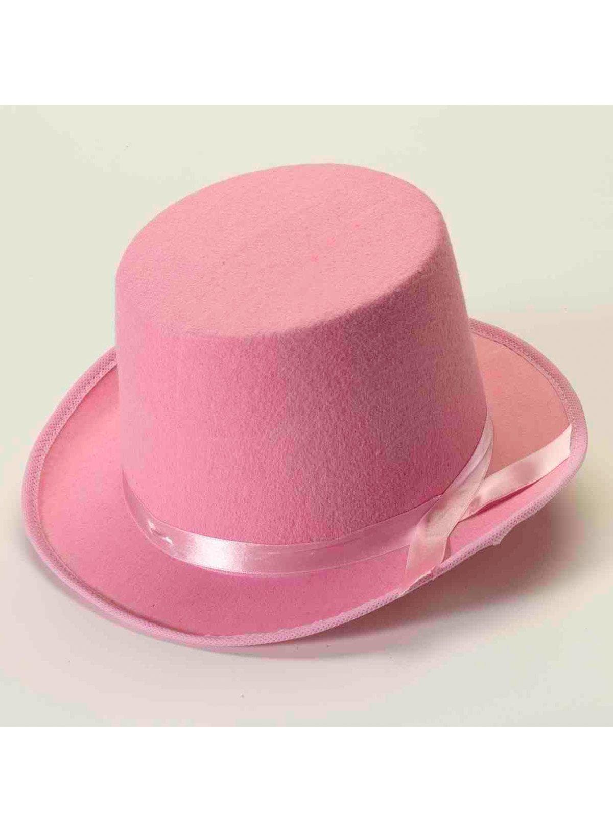 Pink Top Hat - costumes.com