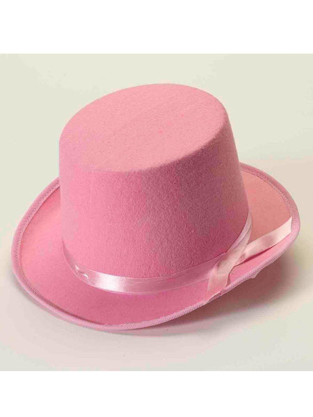 Pink Top Hat