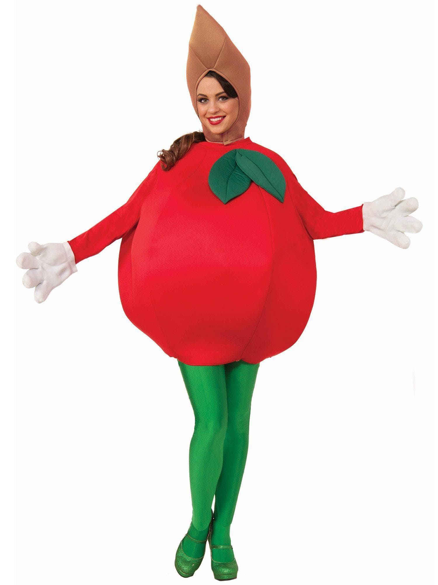 Adult Apple Costume - costumes.com