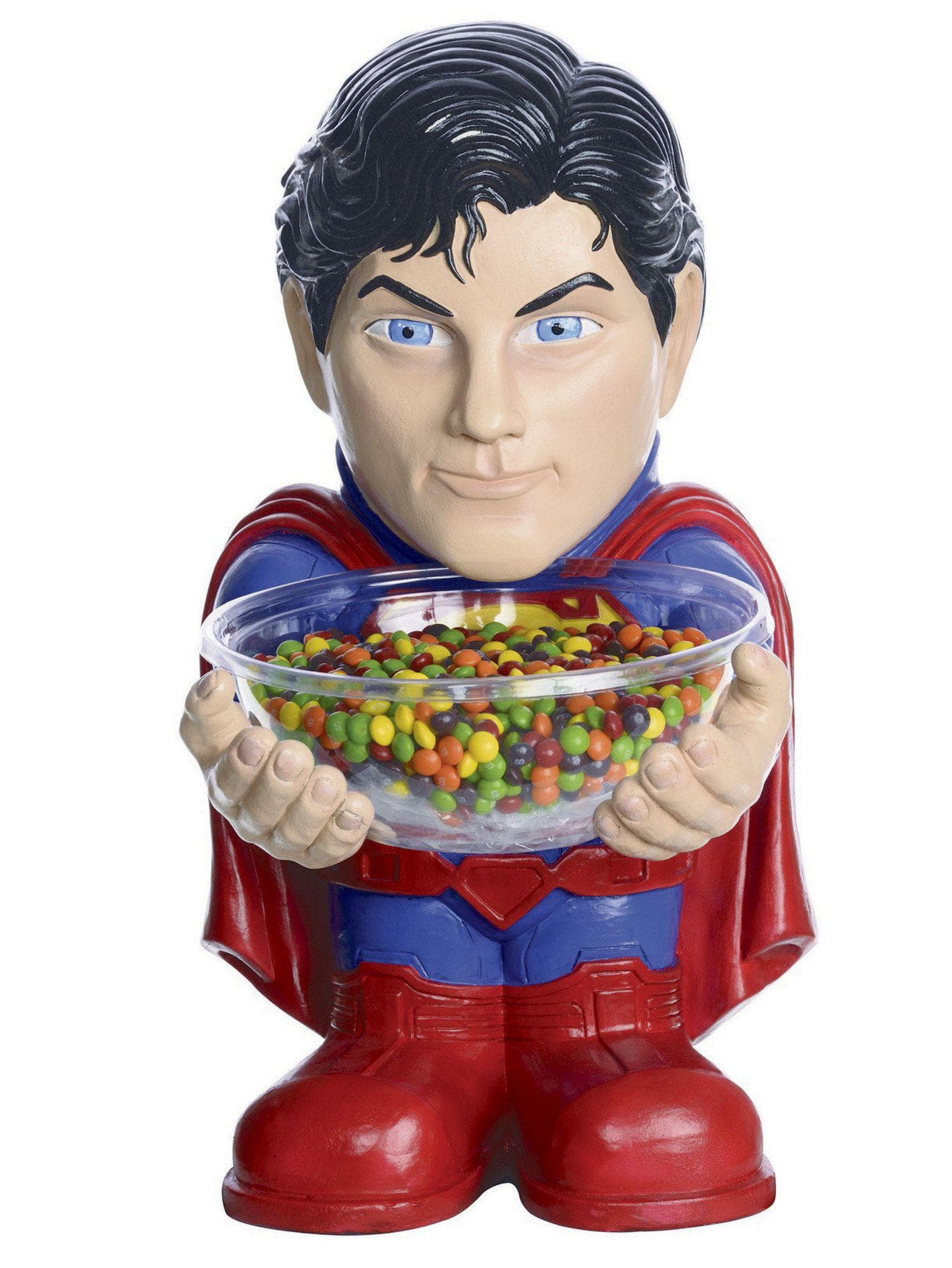14.5-inch DC Comics Superman Candy Bowl - costumes.com