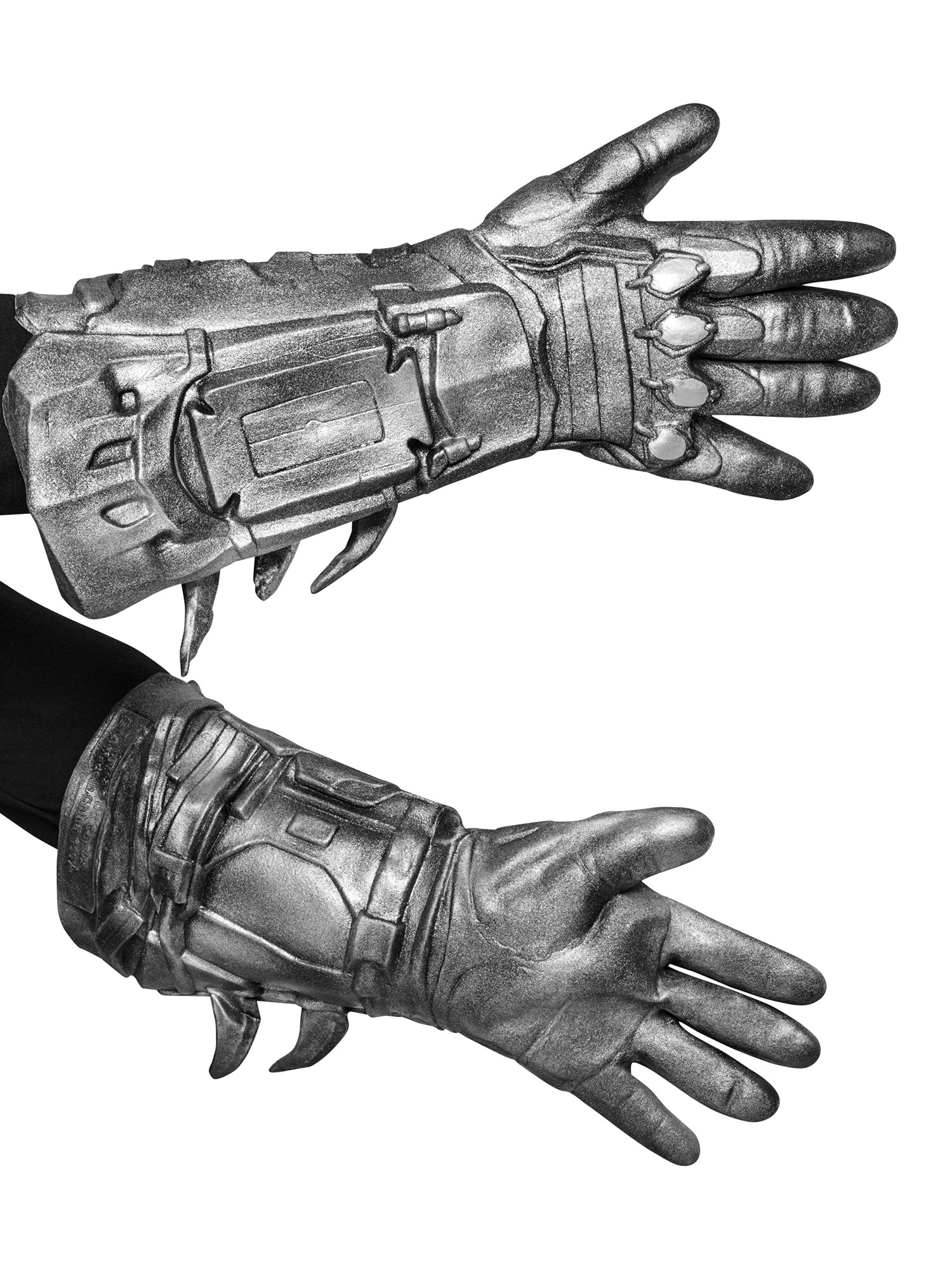 Adult Batman: Arkham Knight Batman Gauntlets - costumes.com