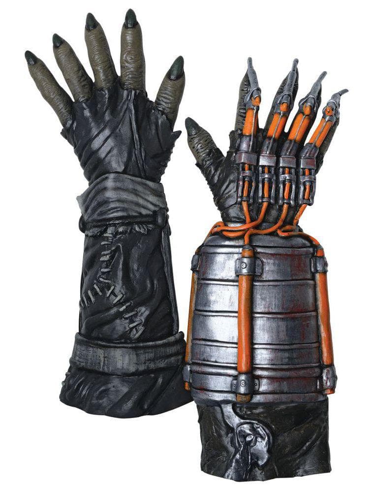 Adult Batman: Arkham Knight Scarecrow Gloves - costumes.com