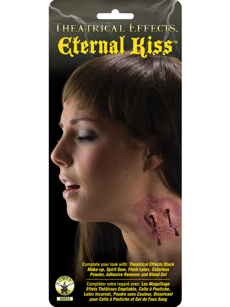 Adult Vampire Bite Theatrical Effects Makeup