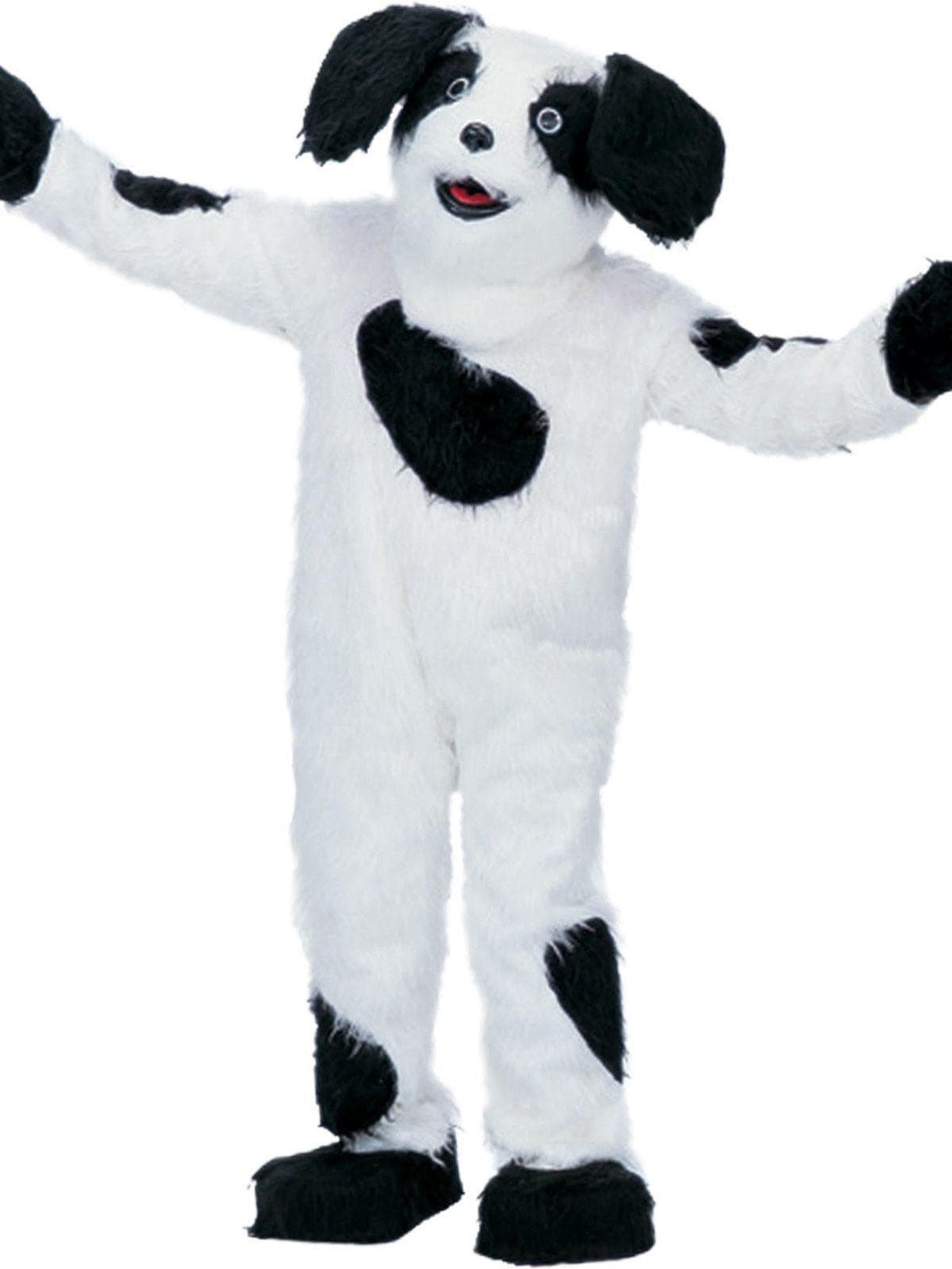 Adult Sheepdog Mascot Costume - costumes.com