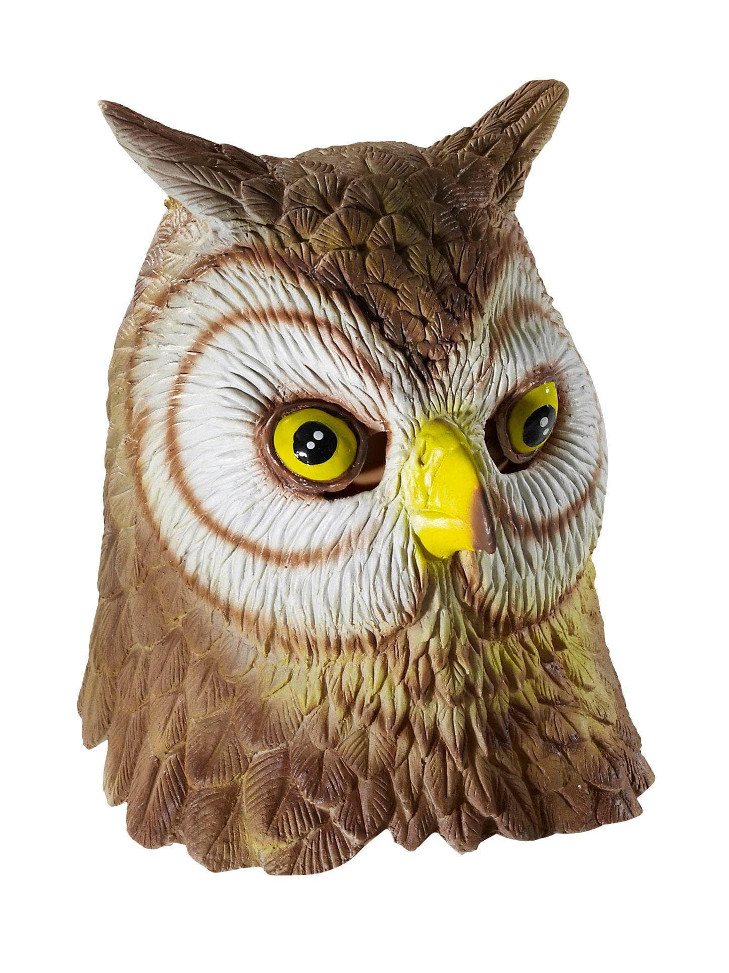 Deluxe Owl Mask - costumes.com