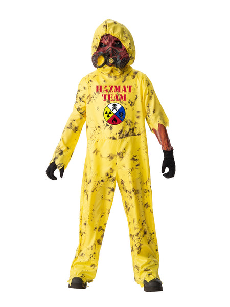 Boys' Hazmat Zombie Costume