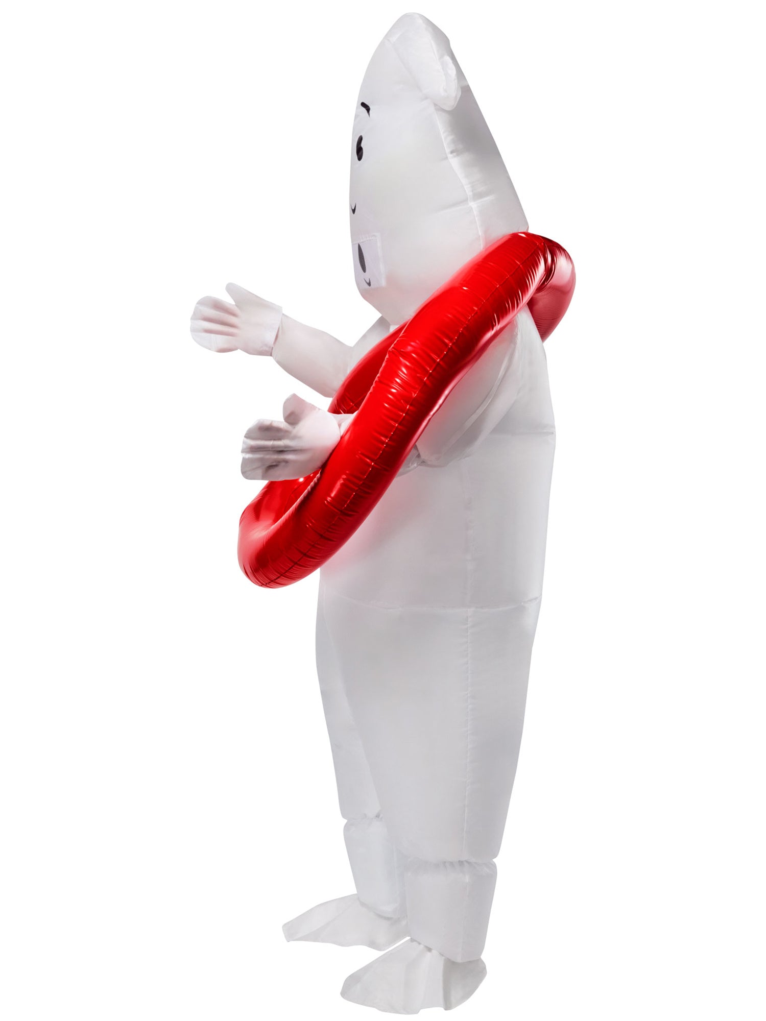 Adult Ghostbusters Classic No-Ghost Logo Inflatable Costume - costumes.com
