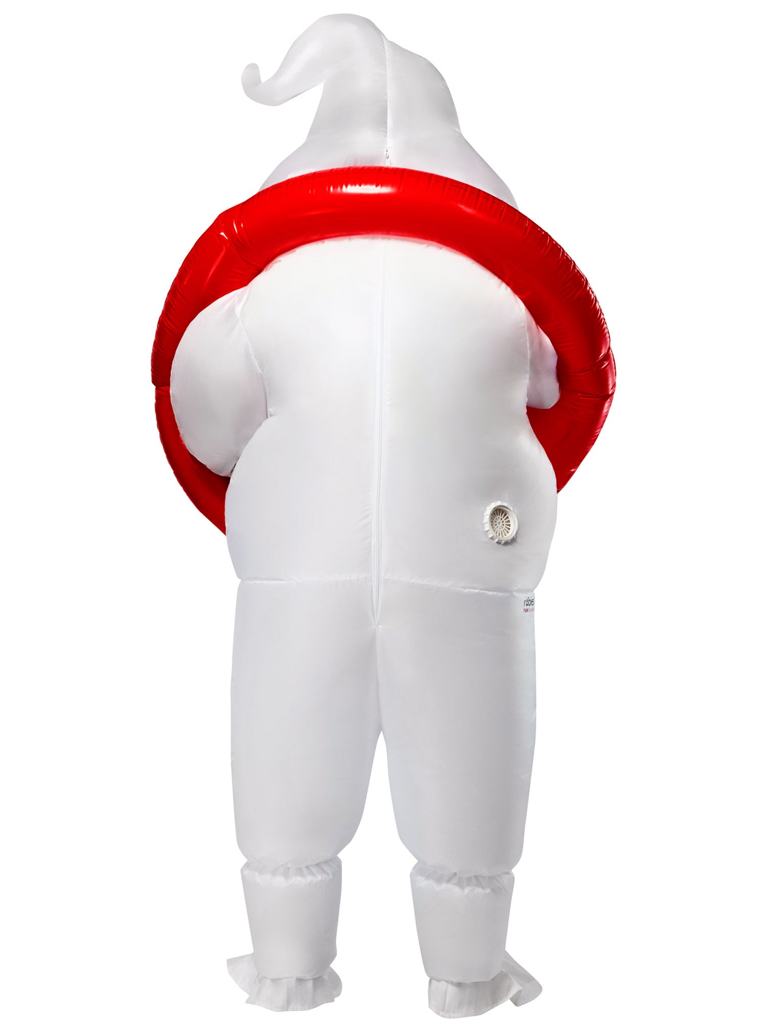 Adult Ghostbusters Classic No-Ghost Logo Inflatable Costume - costumes.com
