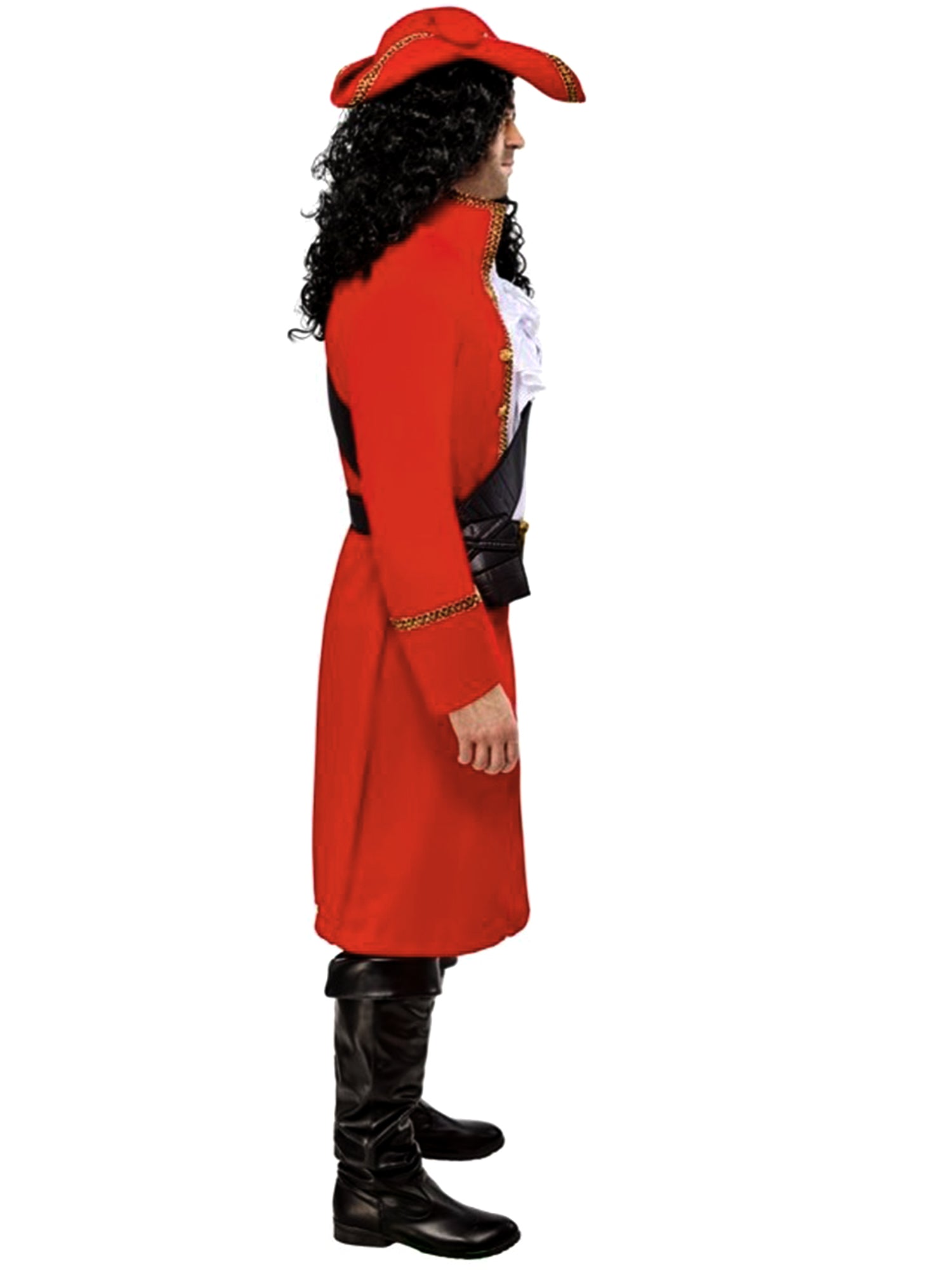 Men's Pirate Captain Costume - costumes.com